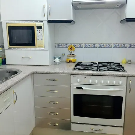 Beach Apartment Nazare