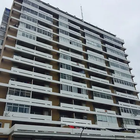 Beach Apartment Nazare